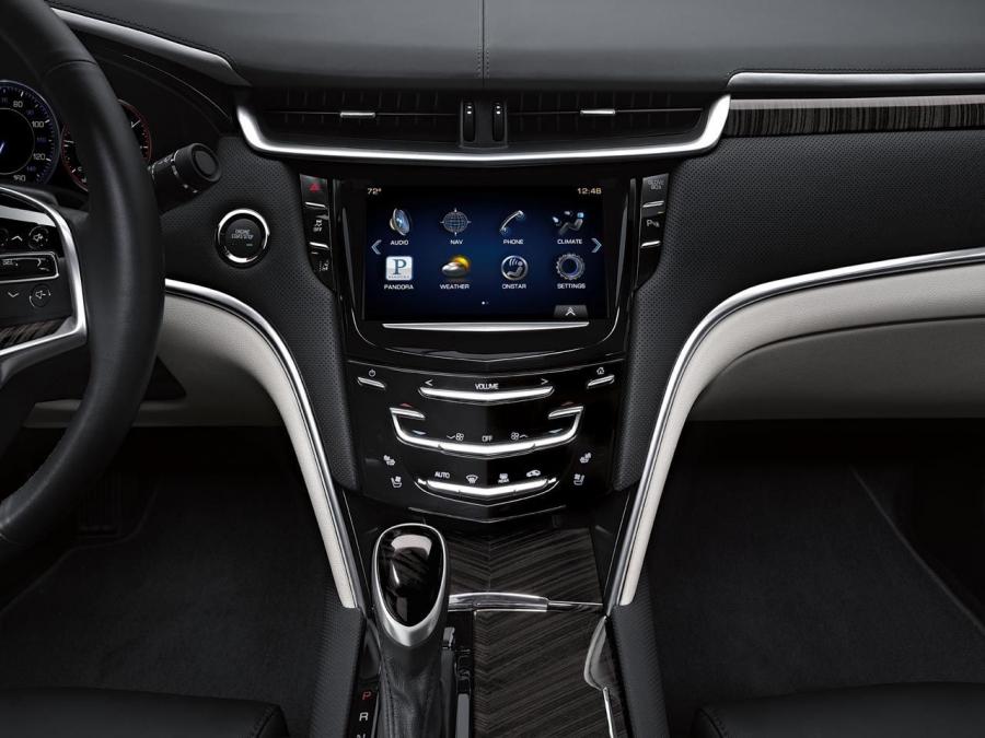  Cadillac XTS 2013 года  (фото 97 из 137)